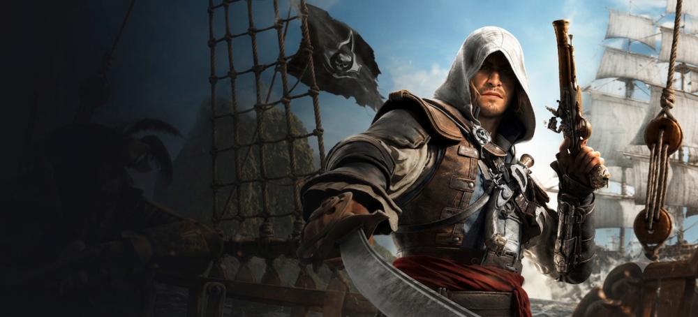 Assassin's Creed Black Flag Resynced