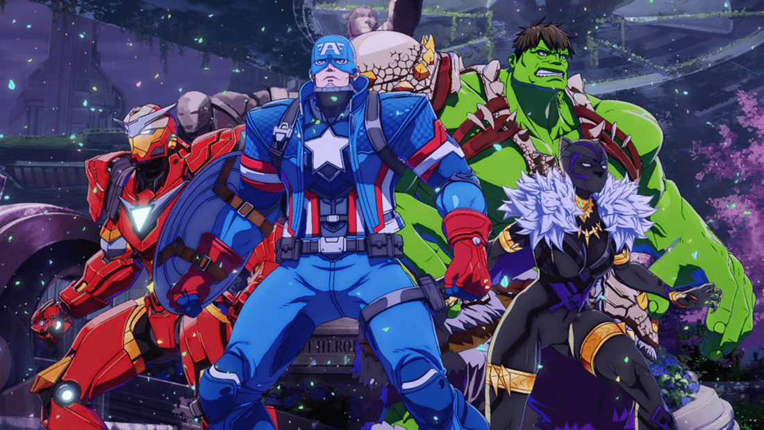 MARVEL Tōkon: Fighting Souls — стоит ли покупать новичку в файтингах