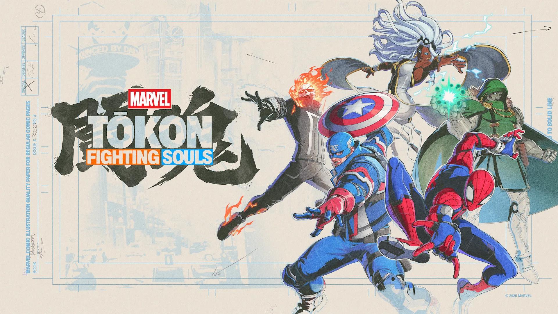 Как работает 4v4 в MARVEL Tōkon: почему не нужно учить четырёх героев сразу
