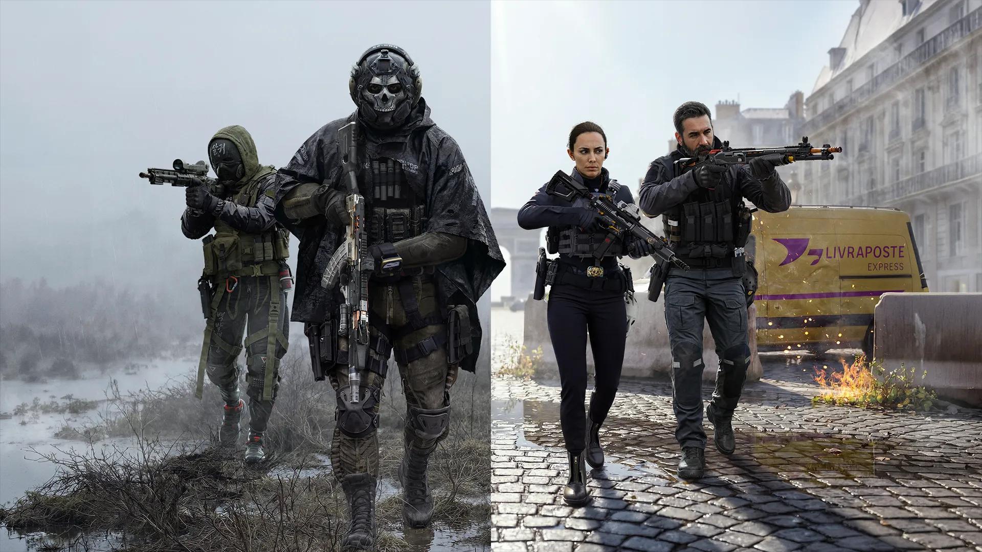 Как купить Call of Duty: Modern Warfare 4, если игра недоступна в российском Steam