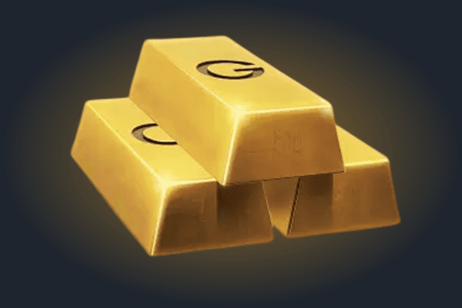 1000 Gold