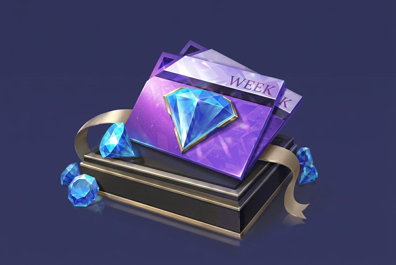 Еженедельный пропуск Mobile Legends