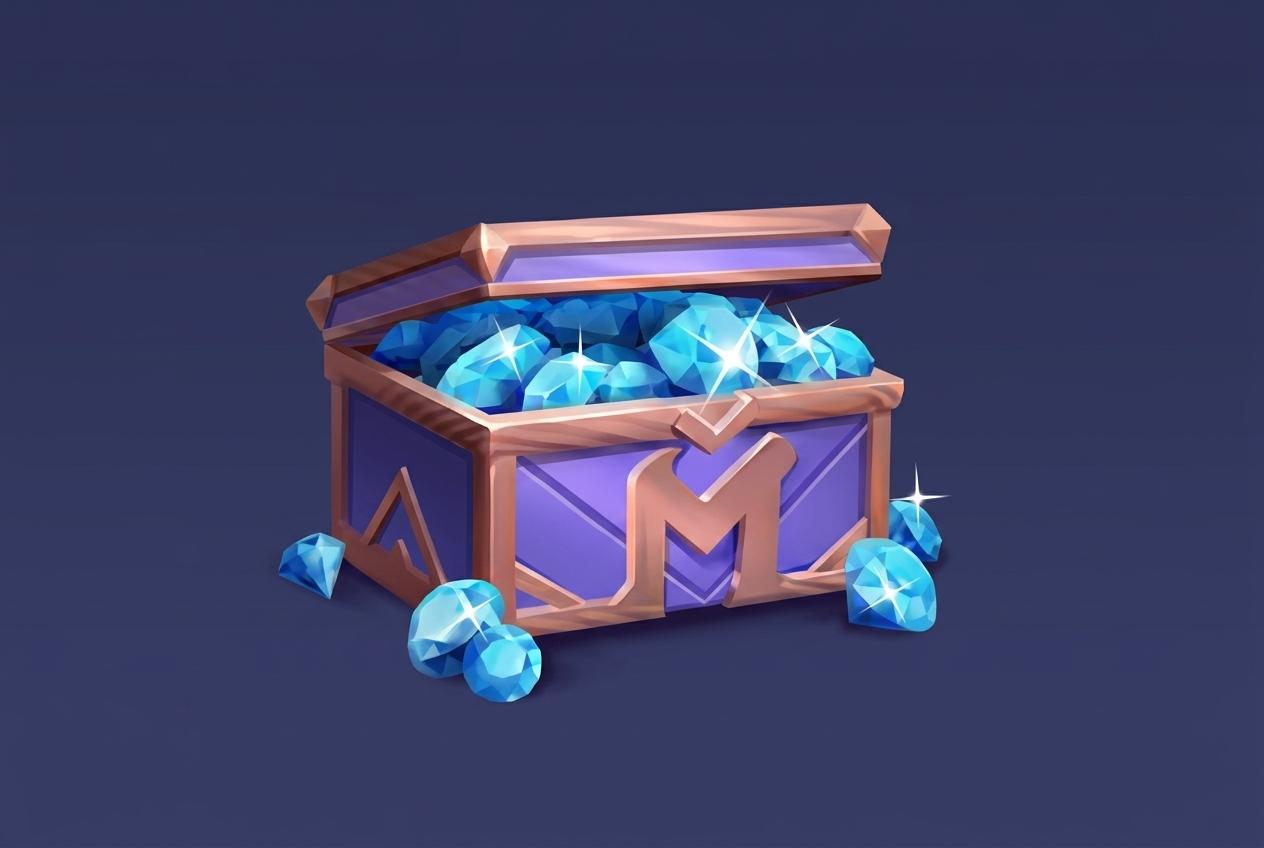 1155 Алмазов Mobile Legends