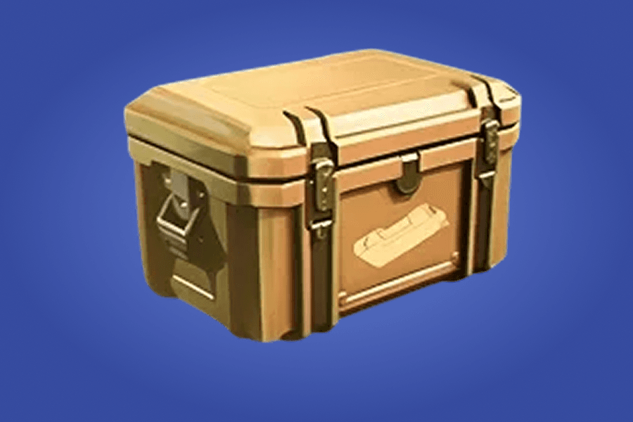 Набор материалов для оружия PUBG Mobile