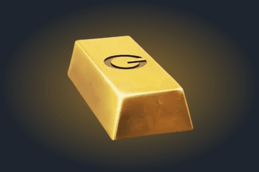 100 Gold