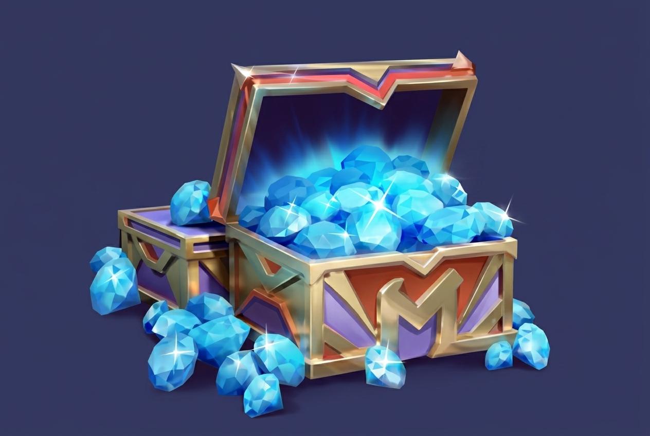 2975 Алмазов Mobile Legends