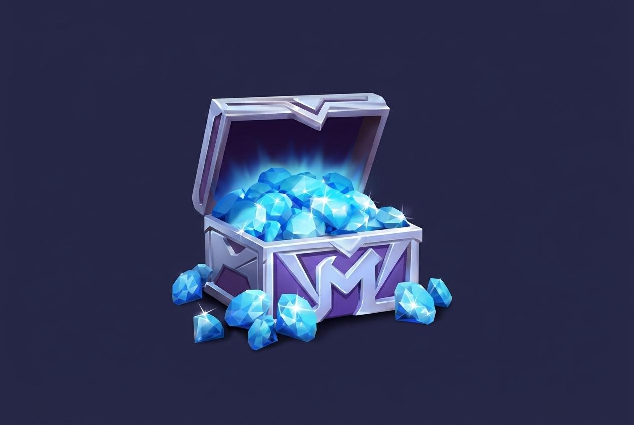 1765 Алмазов Mobile Legends