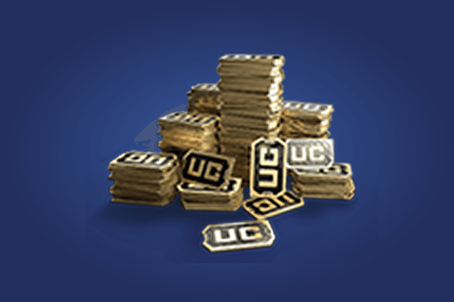 3850 UC PUBG Mobile