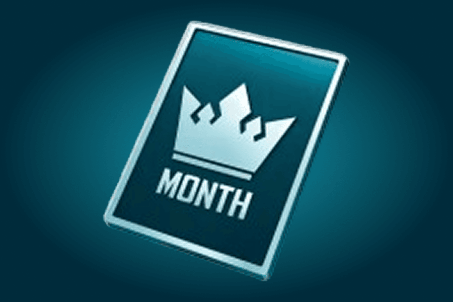 Прайм на 1 месяц PUBG Mobile