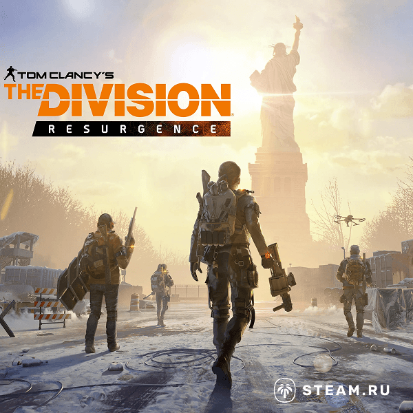 The Division Resurgence