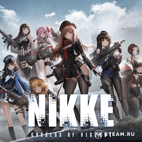 Goddess of Victory: NIKKE