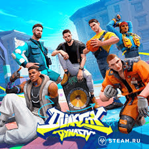 Dunk City Dynasty