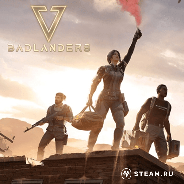 Badlanders