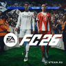 1050 FC Points для EA SPORTS FC 26