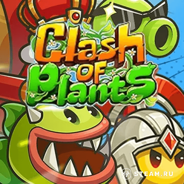 Clash Of Plants