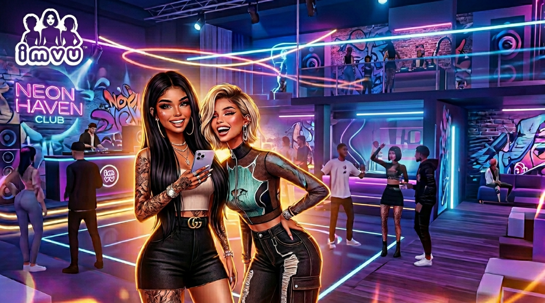 Почему внешний вид аватара играет важную роль в IMVU