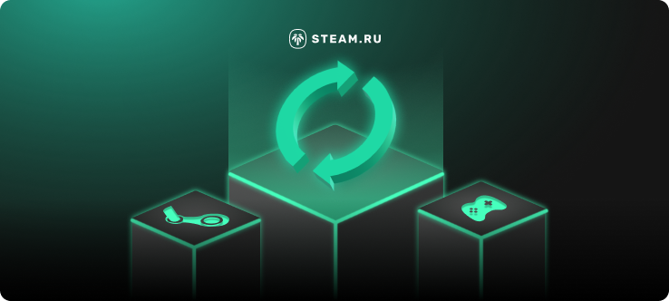 Все способы обновления игры в Steam и решение проблем