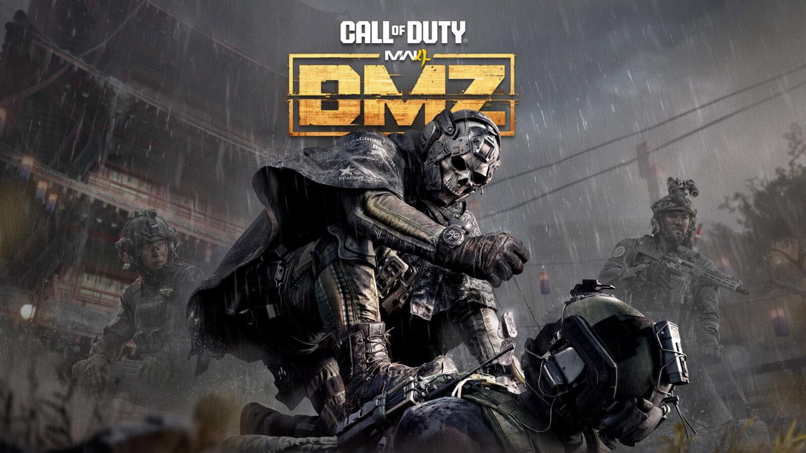DMZ в Modern Warfare 4: как устроен режим и стоит ли ради него покупать игру
