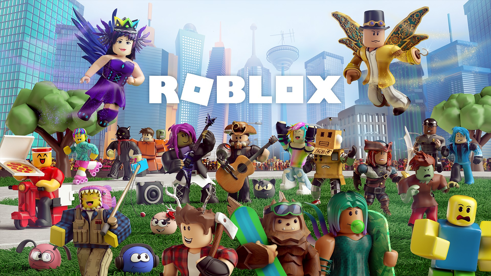 Почему экономика Roblox строится вокруг творчества игроков