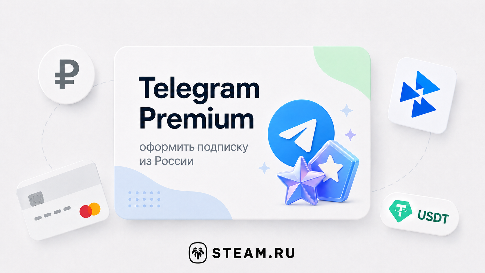 Как купить Telegram Premium в России в 2026 году