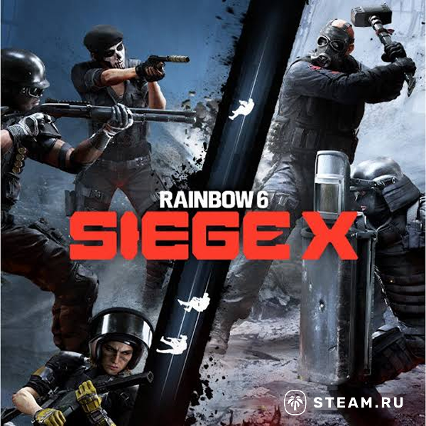 Rainbow Six Siege X (Xbox)
